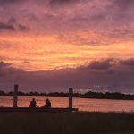 Photo Romantic Sunset