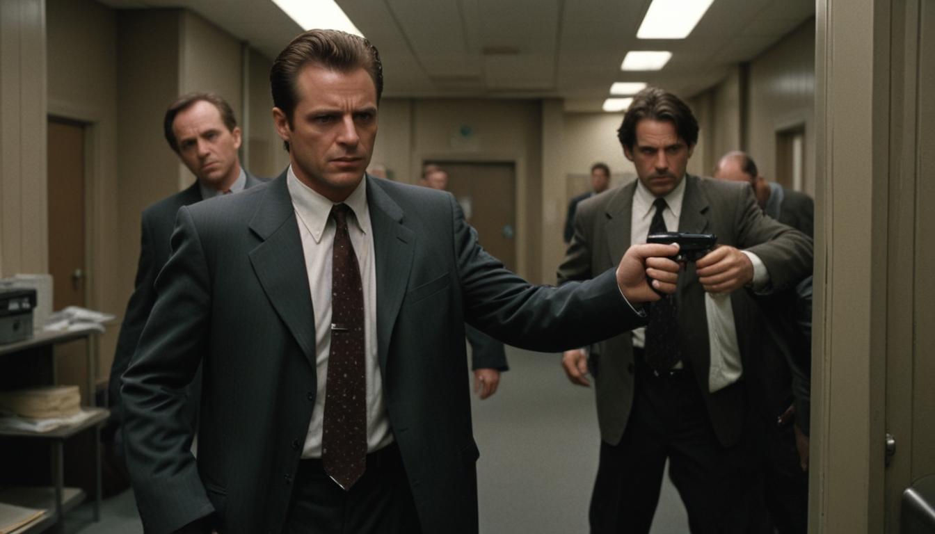 Top 25 Movies About Crime And Heists