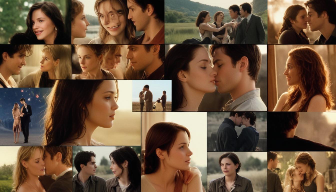 Top 25 Movies Exploring Love Beyond Romance