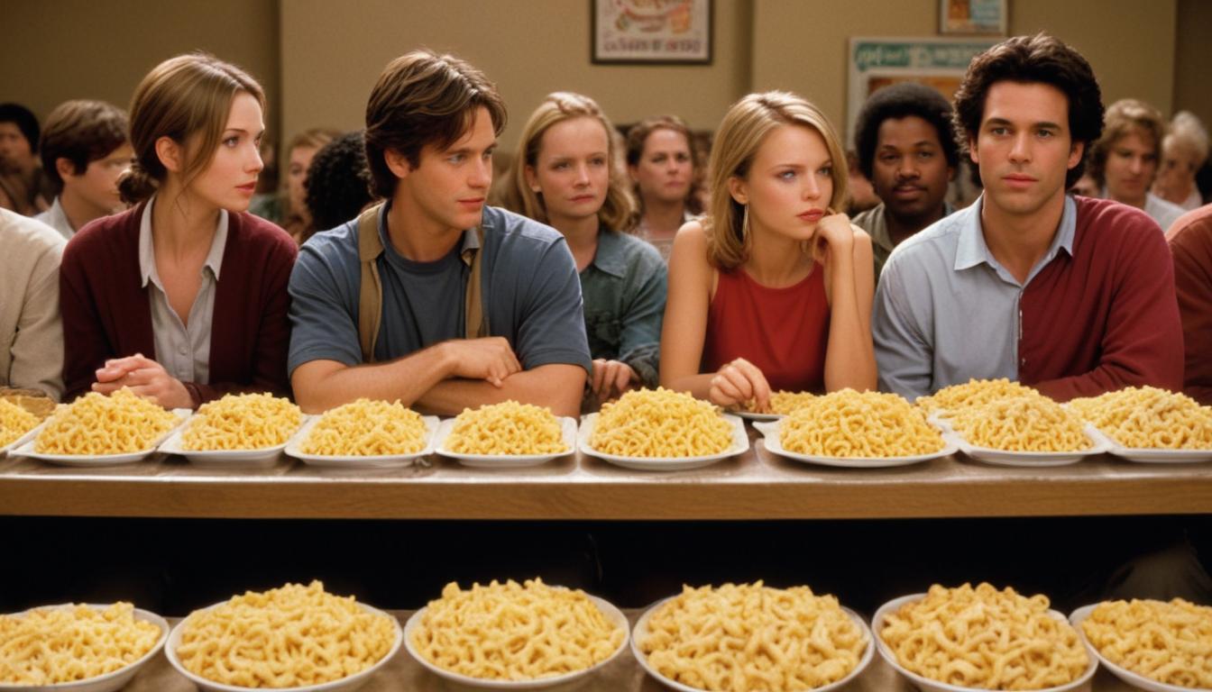 Top 25 Movies For Food Lovers