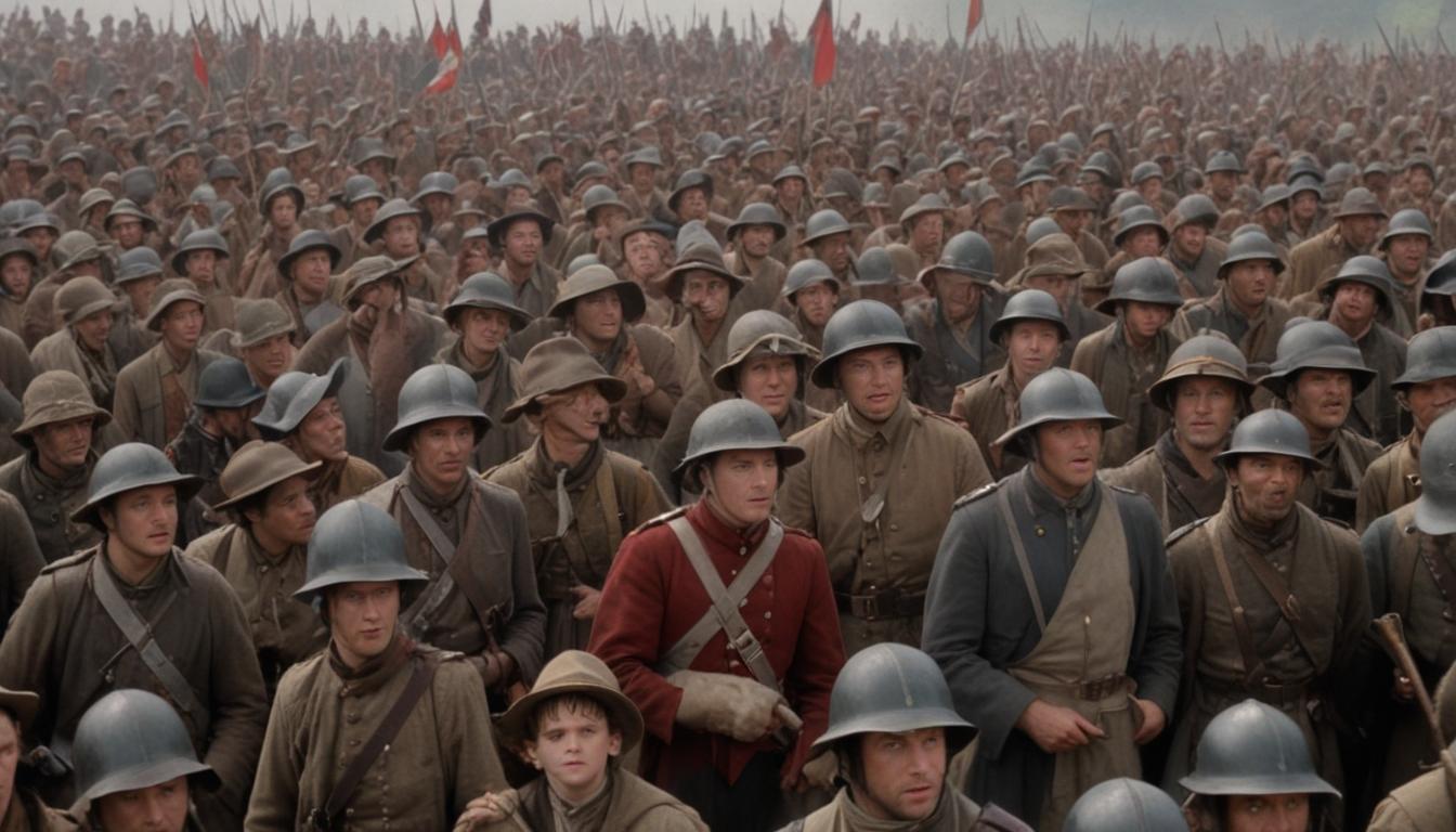 Top 25 Movies For History Buffs
