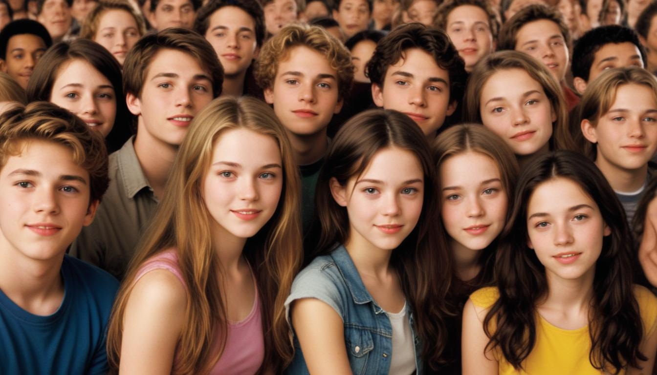 Top 25 Movies For Teens And Young Adults