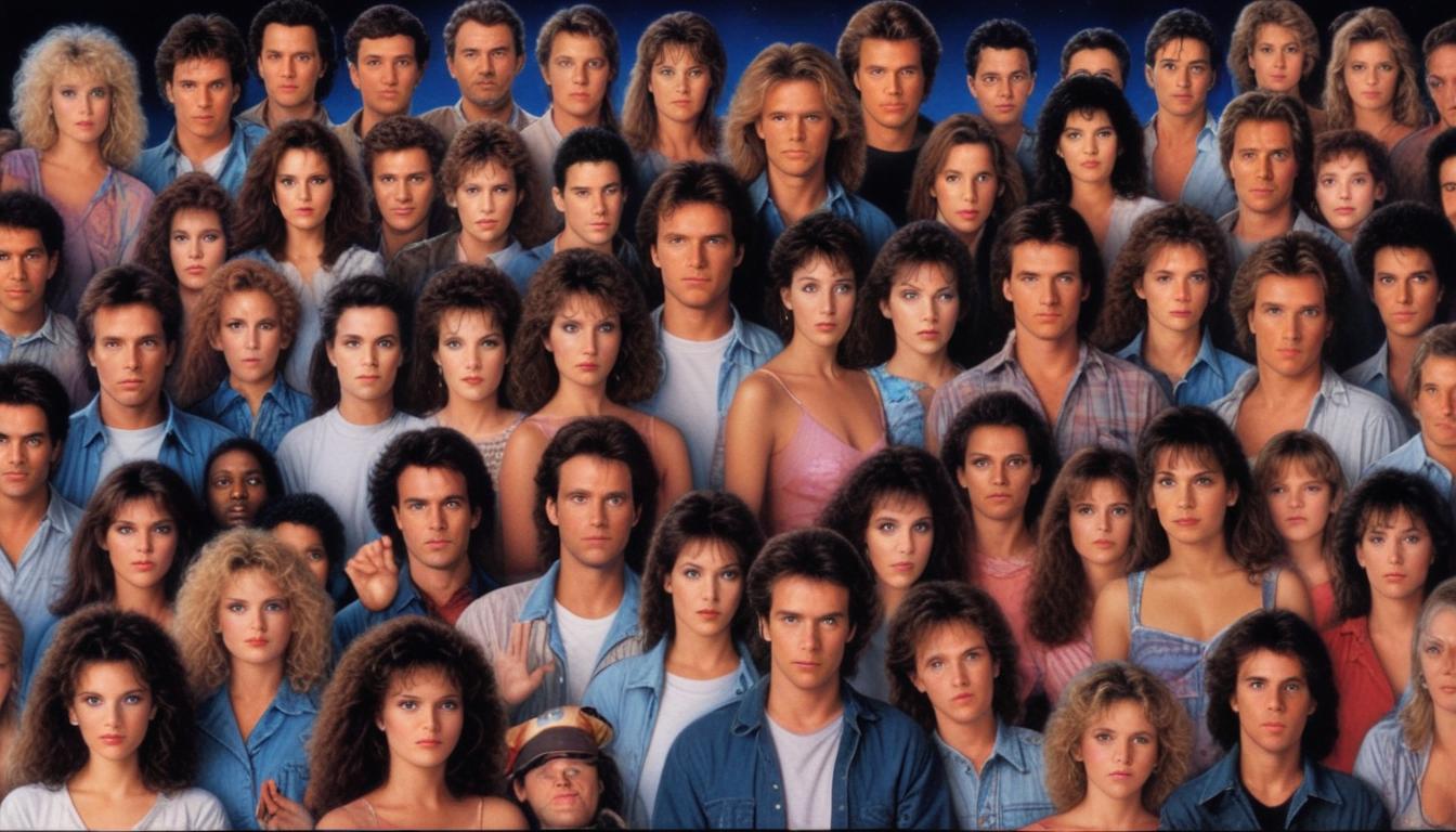 Top 25 Movies From The 80s