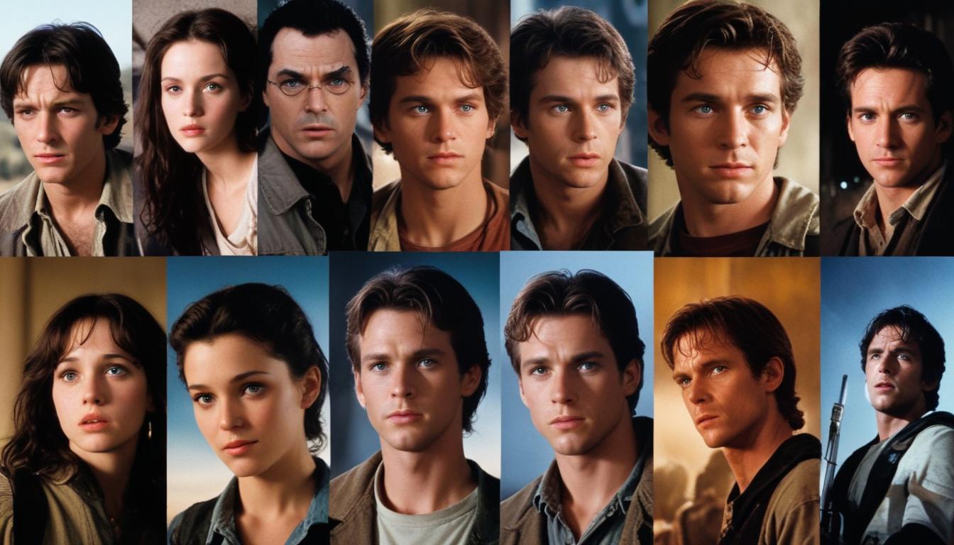 Top 25 Movies That Defined A Generation