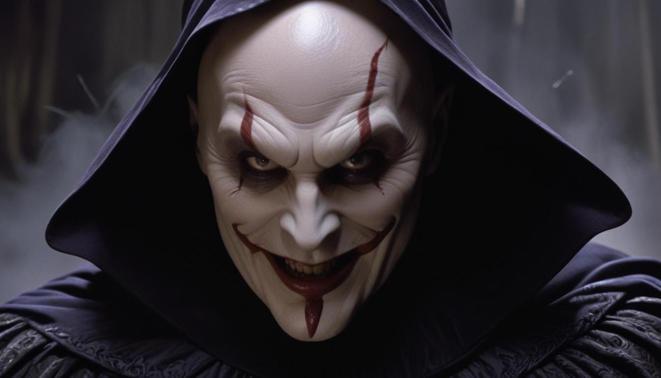 Top 25 Movies With Unforgettable Villains