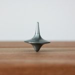 Photo Inception: spinning top