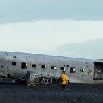 Photo Spacecraft wreckage