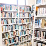 Photo Bookshelf full