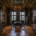 Photo Dark castle