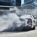 Photo Action: Explosive stunts