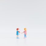 Photo Warriors handshake